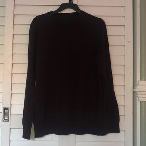 H&M maroon sweater
